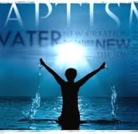 Baptism services